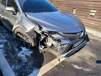 2022 Toyota Camry JTNBA1HK3N3015322 VIN:JTNBA1HK3N3015322