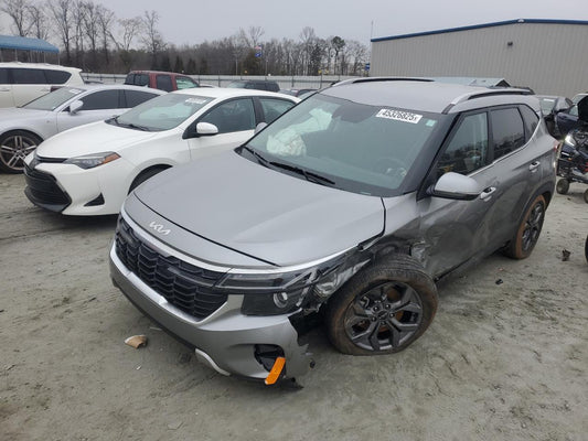 2024 KIA SELTOS S VIN:KNDEUCAAXR7636643