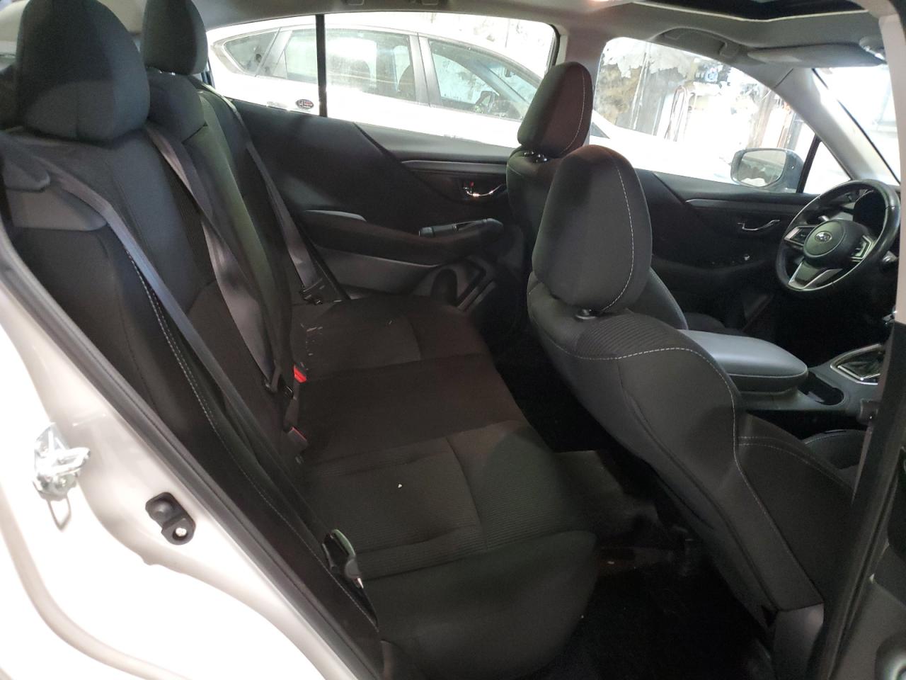 2022 SUBARU LEGACY PREMIUM VIN:4S3BWAF60N3017427