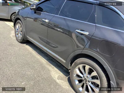 2019 Kia Sorento KNAPS81ABLA610605 VIN:KNAPS81ABLA610605