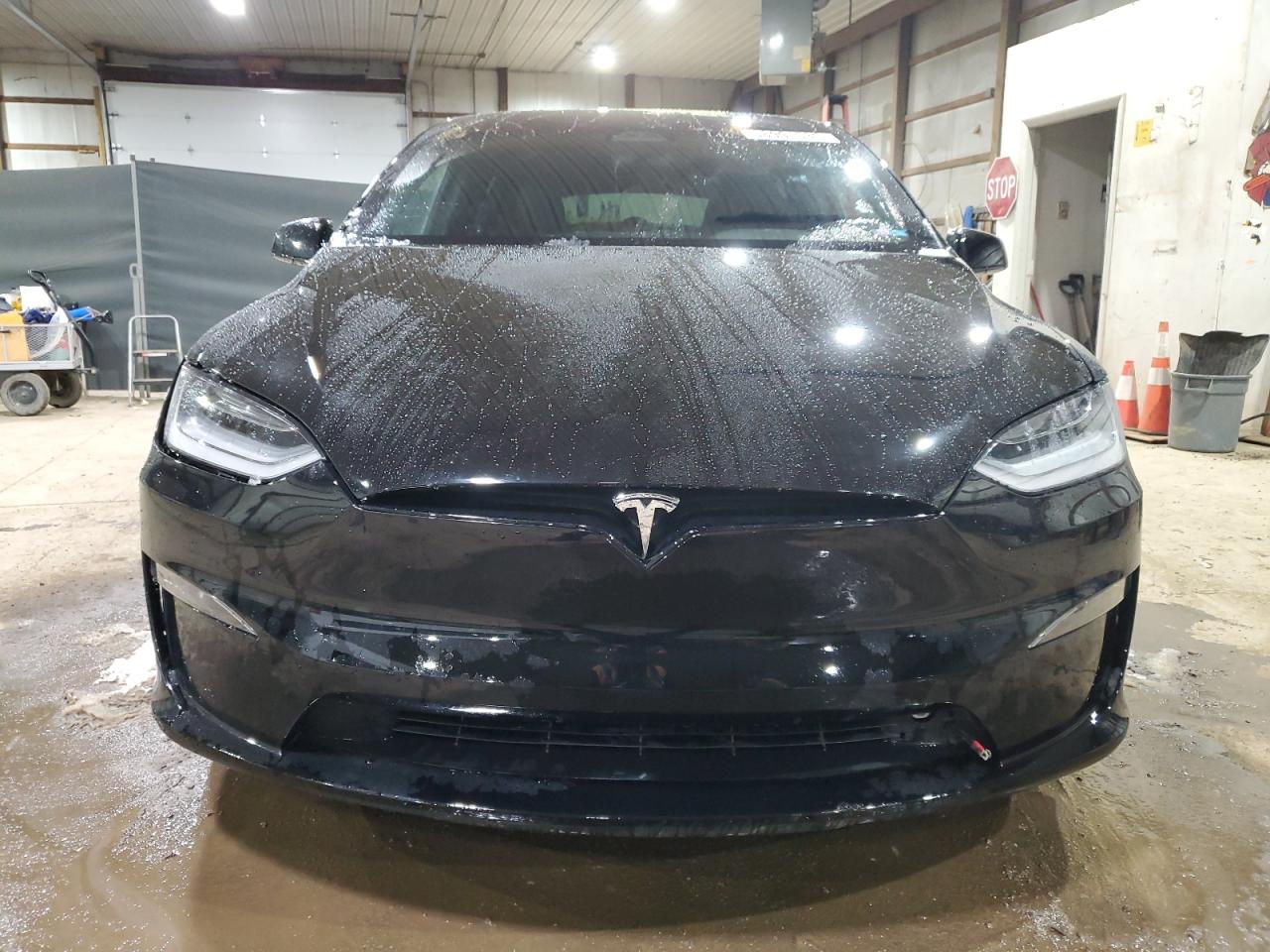 2023 TESLA MODEL X  VIN:7SAXCAE53PF383348