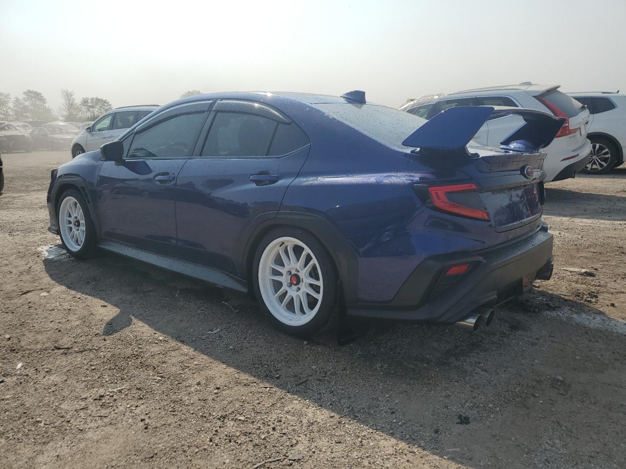 2022 SUBARU WRX PREMIUM VIN:JF1VBAF66N9005617
