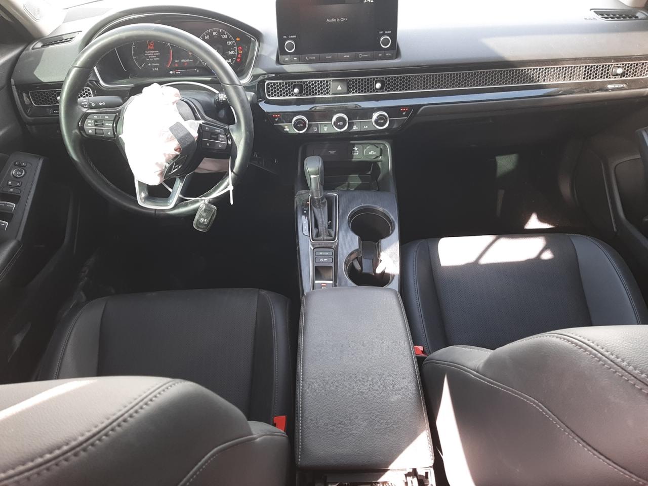 2024 HONDA CIVIC EXL VIN:19XFL1H73RE015248