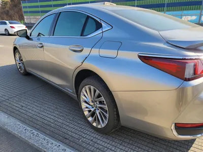 2021 Lexus ES 300 JTHBA1C1XM2007000 VIN:JTHBA1C1XM2007000