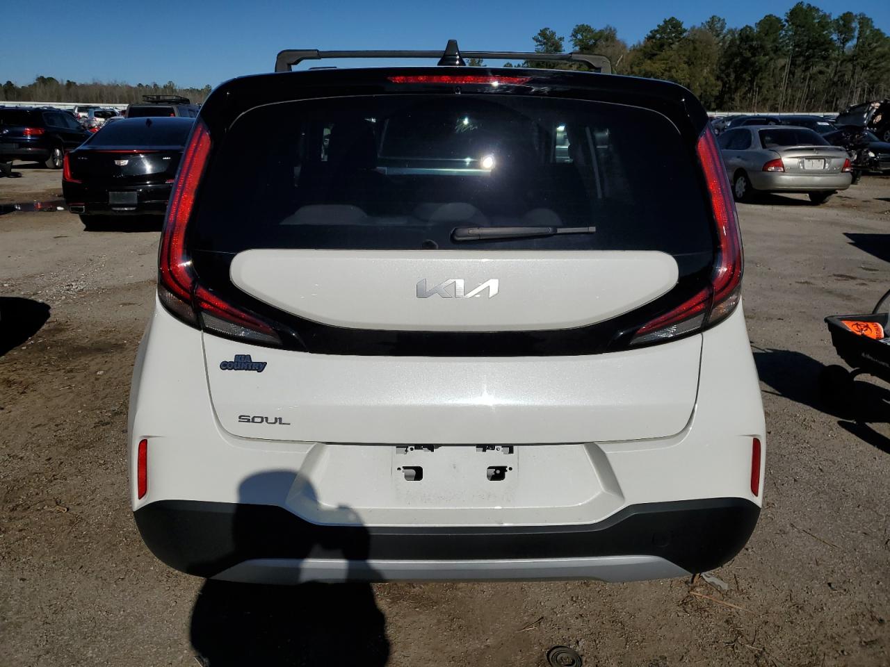 2023 KIA SOUL LX VIN:KNDJ23AUXP7857266