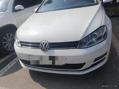2014 Volkswagen Golf VIN:
