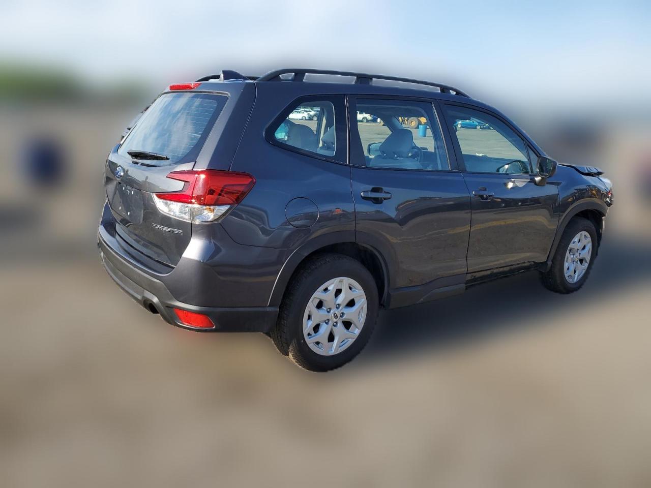 2022 SUBARU FORESTER  VIN:JF2SKACC1NH406247