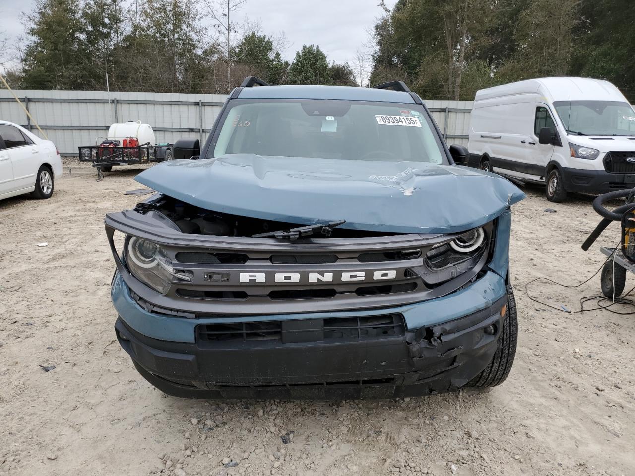 2022 FORD BRONCO SPORT BIG BEND VIN:3FMCR9B60NRD35321