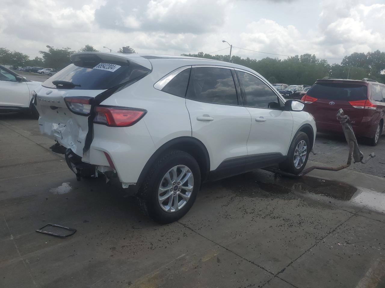 2022 FORD ESCAPE SE VIN:1FMCU9G61NUA25369