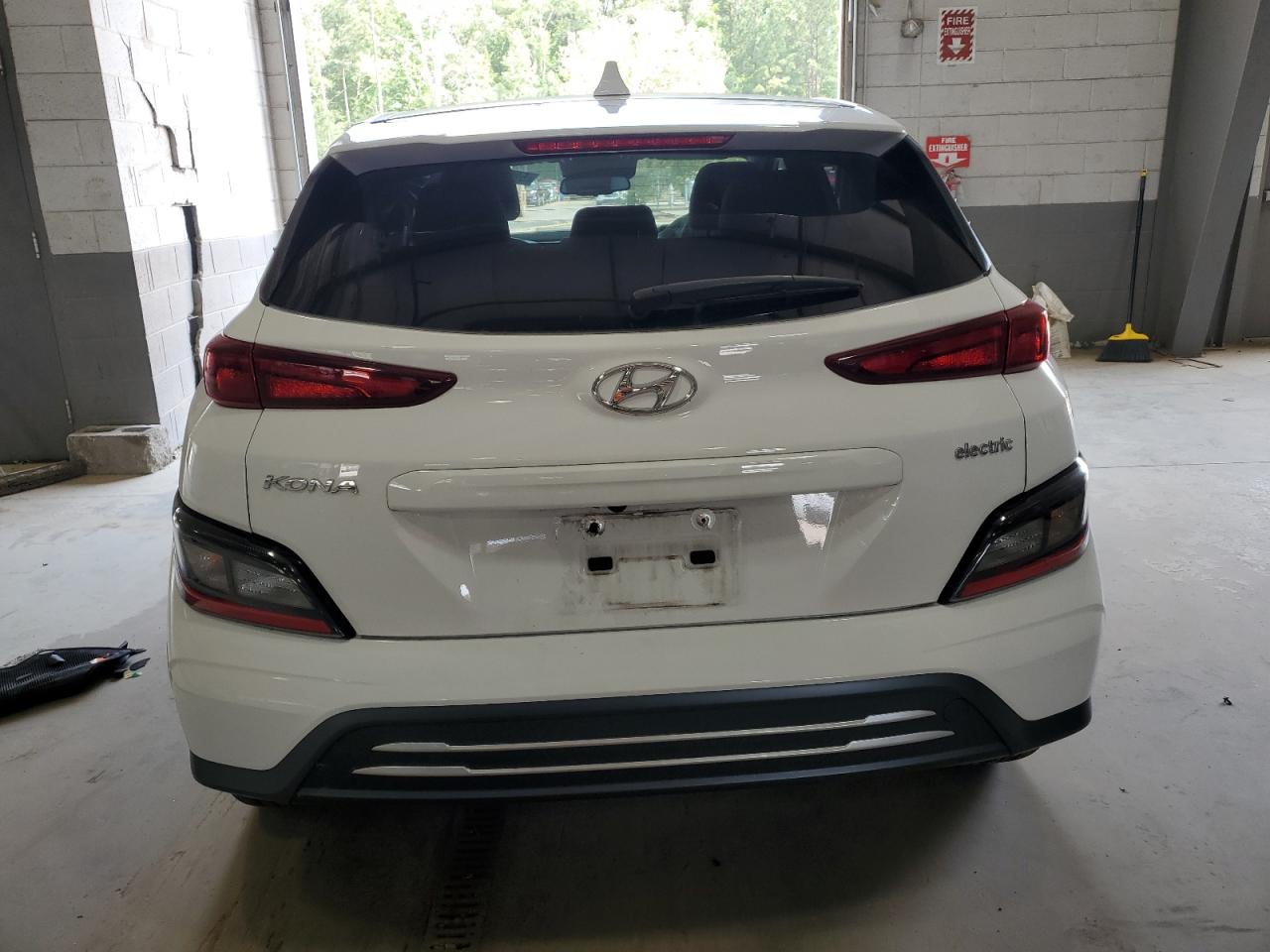 2023 HYUNDAI KONA SE VIN:KM8K23AG4PU166164