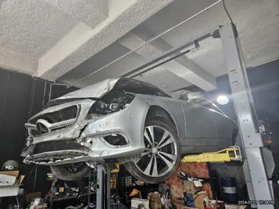 2015 Mercedes-Benz CLS 250 VIN: