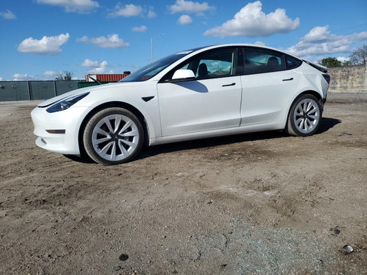 2023 TESLA MODEL 3  VIN:5YJ3E1EA9PF647417