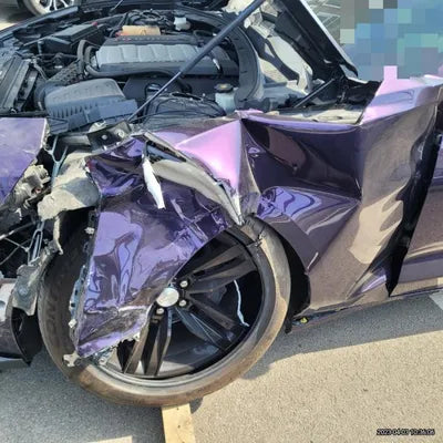 2016 Chevrolet Camaro VIN: