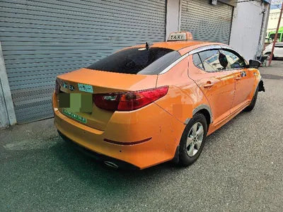 2015 Kia K5 VIN: