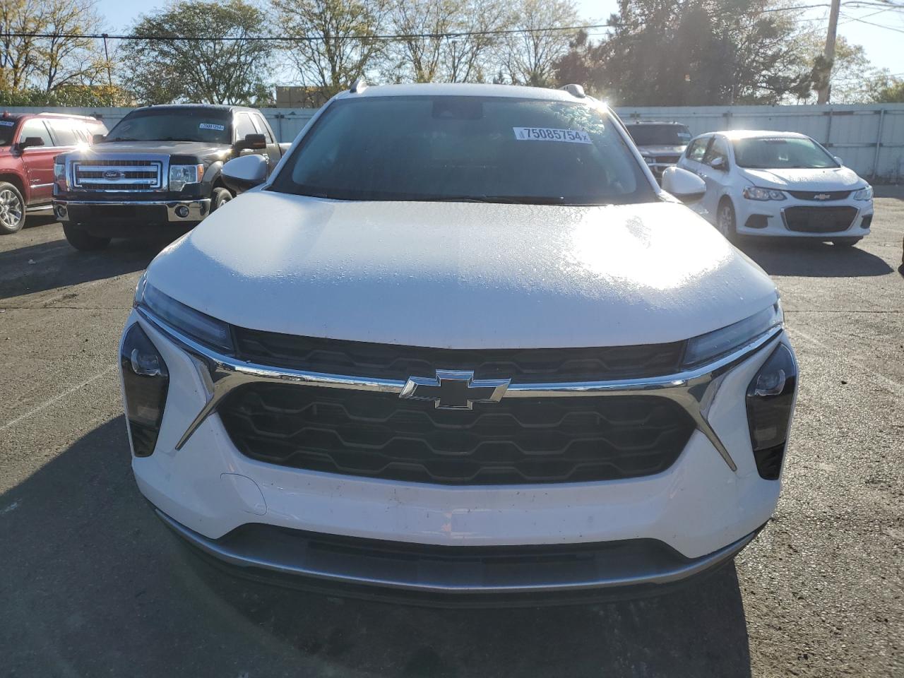 2024 CHEVROLET TRAX 1LT VIN:KL77LHE2XRC196665