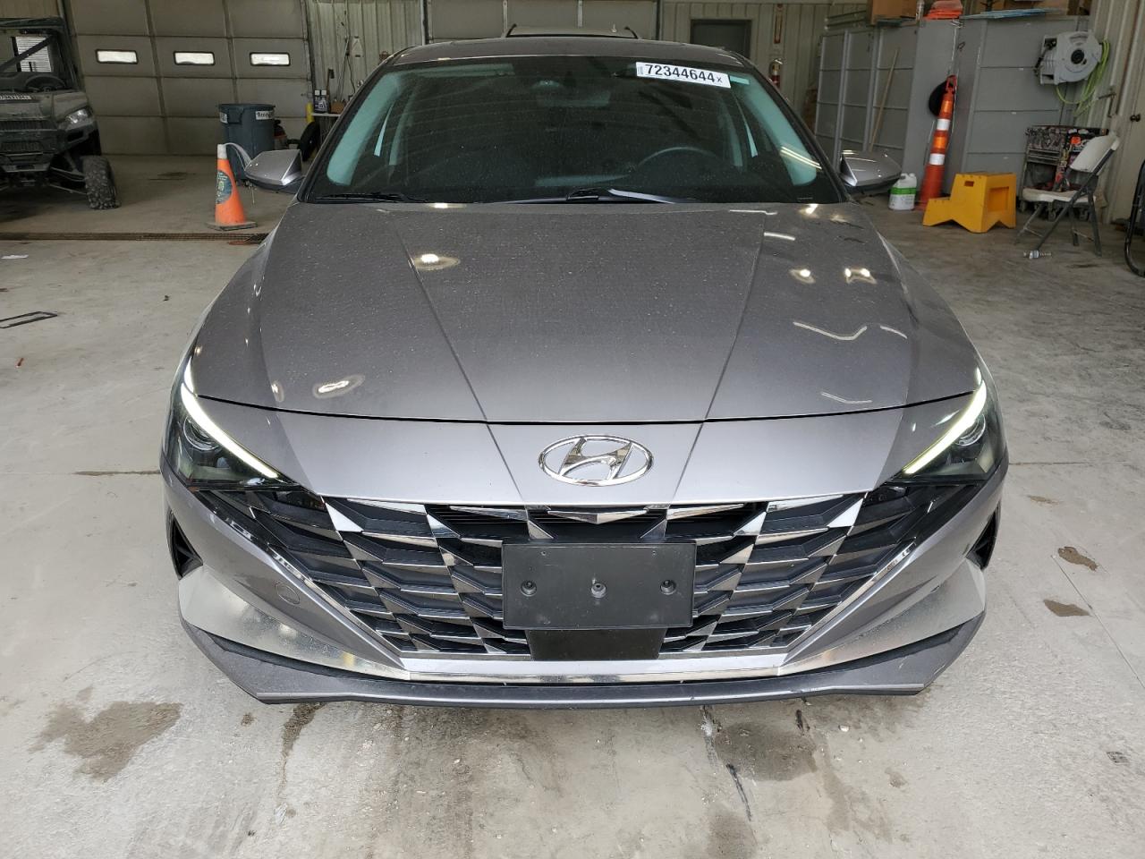 2022 HYUNDAI ELANTRA SEL VIN:KMHLN4AG7NU251580