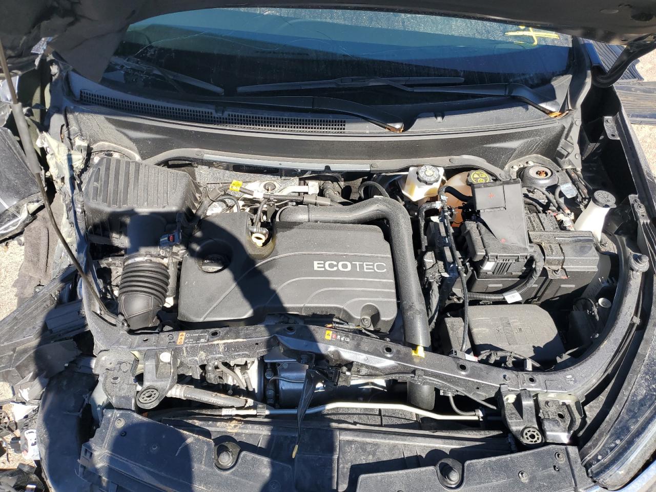 2022 CHEVROLET EQUINOX LT VIN:3GNAXKEV4NS207014