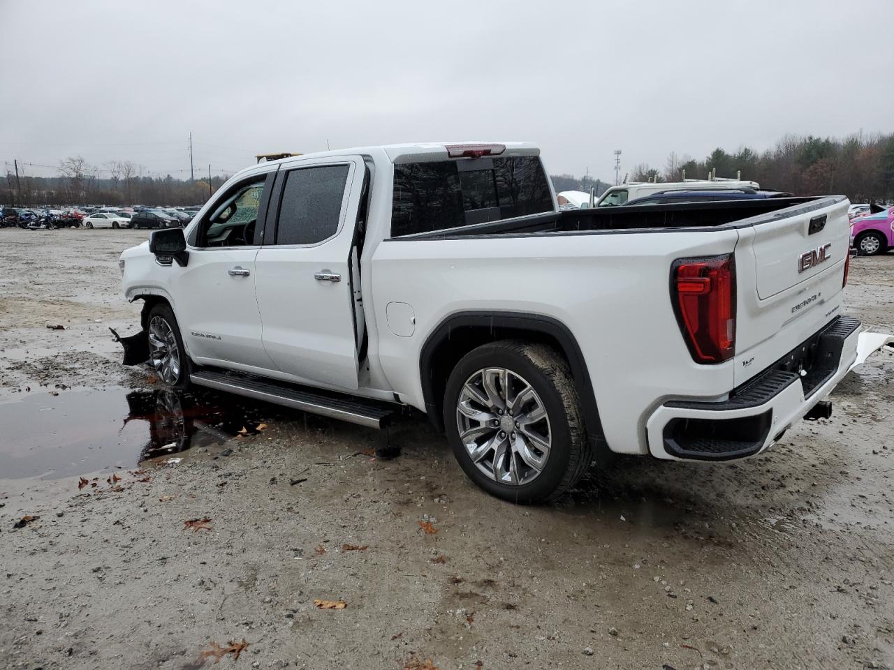 2024 GMC SIERRA K1500 DENALI VIN:1GTUUGED7RZ188924