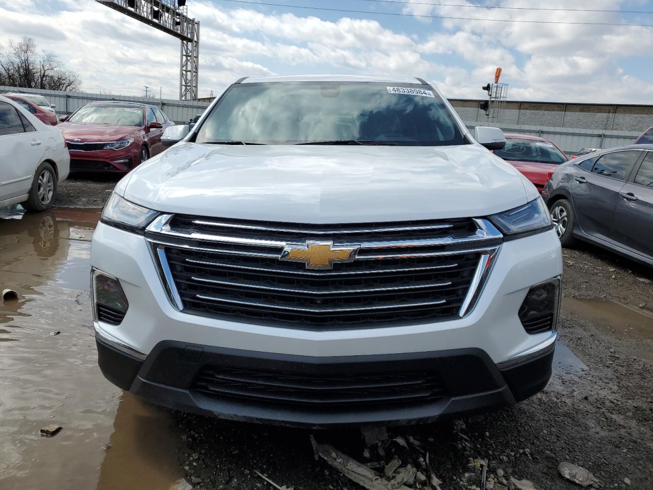 2023 CHEVROLET TRAVERSE LT VIN:1GNEVHKW6PJ276685