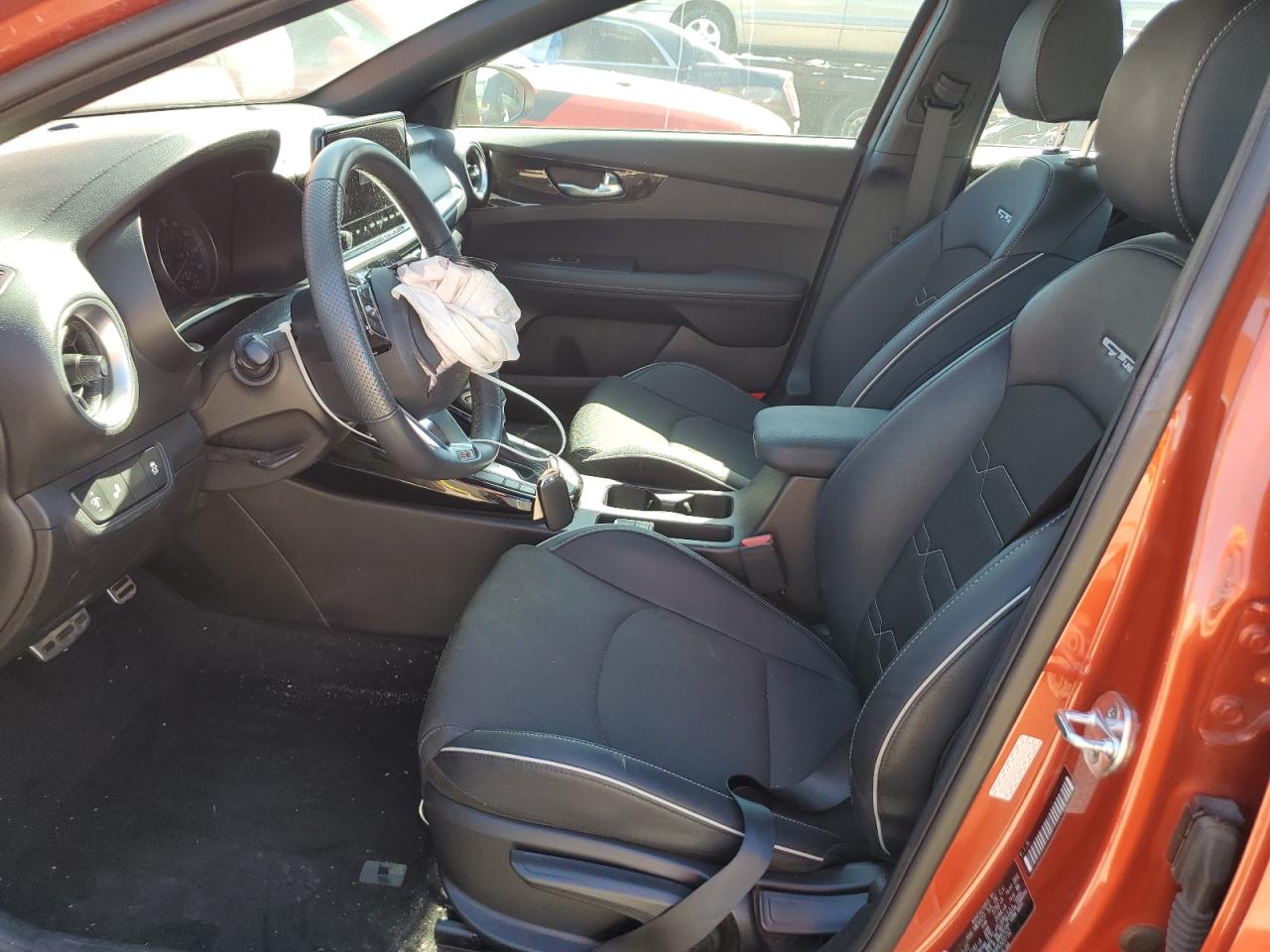 2023 KIA FORTE GT LINE VIN:3KPF54AD0PE522732