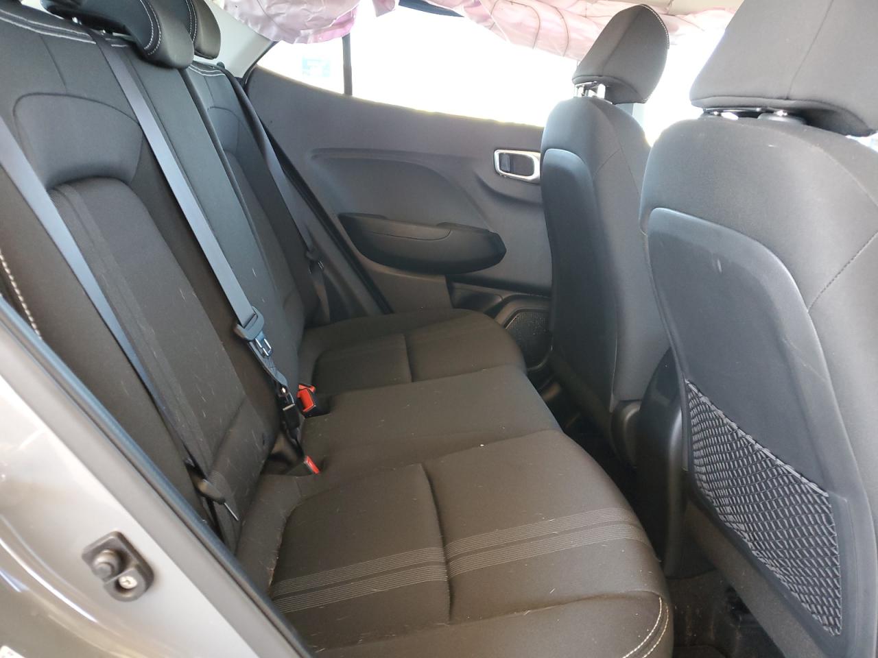 2022 HYUNDAI VENUE SEL VIN:KMHRC8A31NU142584