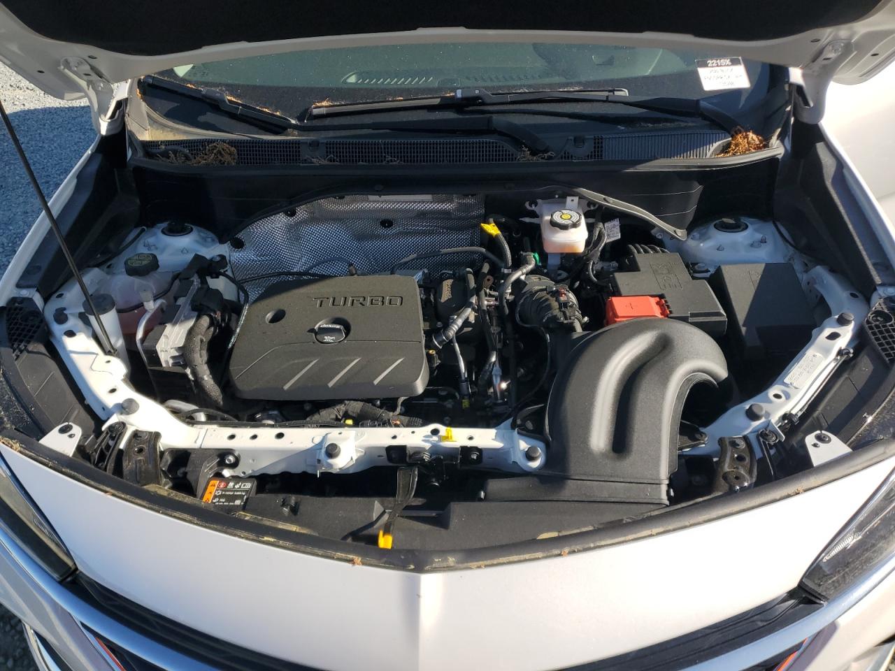 2022 BUICK ENCORE GX ESSENCE VIN:KL4MMFSL0NB135288