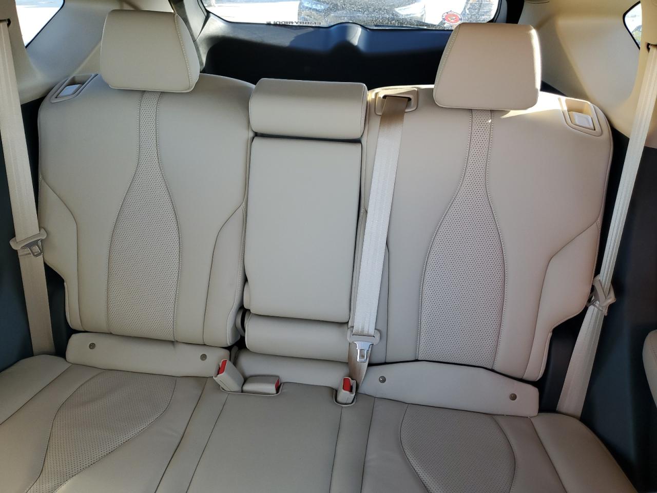 2022 ACURA RDX TECHNOLOGY VIN:5J8TC1H53NL002195