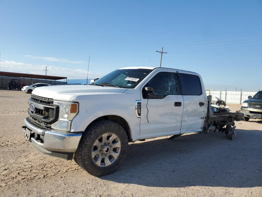 2022 FORD F250 SUPER DUTY VIN:1FT7W2A64NEC61864