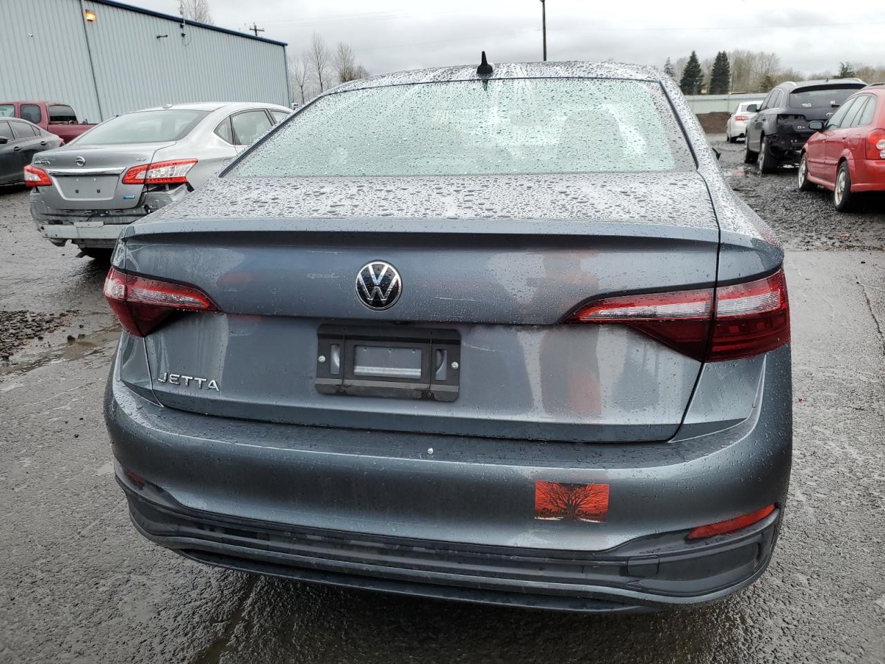 2024 VOLKSWAGEN JETTA SPORT VIN:3VWBM7BU2RM063520