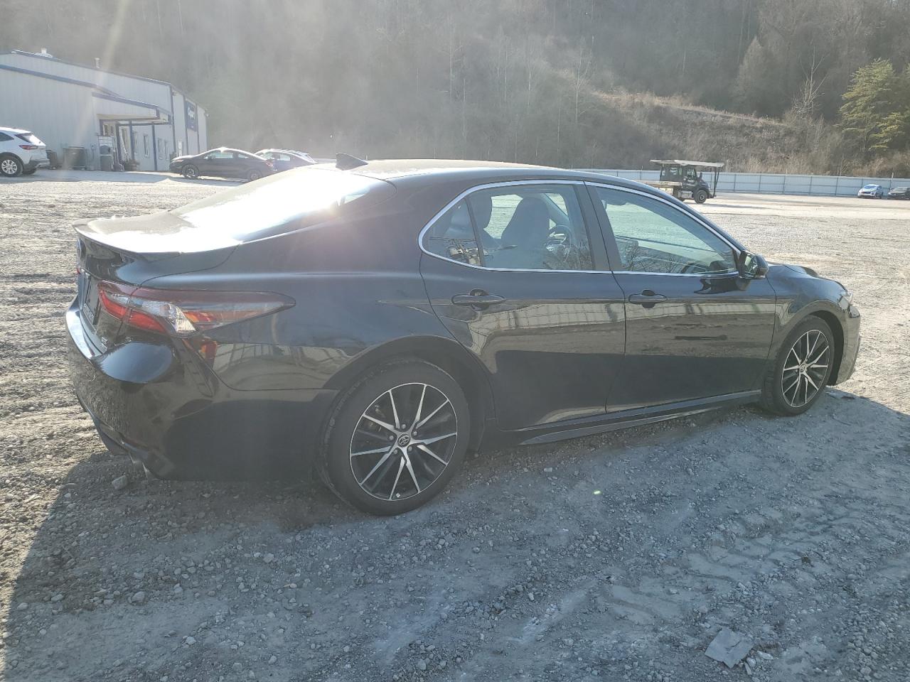 2024 TOYOTA CAMRY SE NIGHT SHADE VIN:4T1G11BK9RU114354