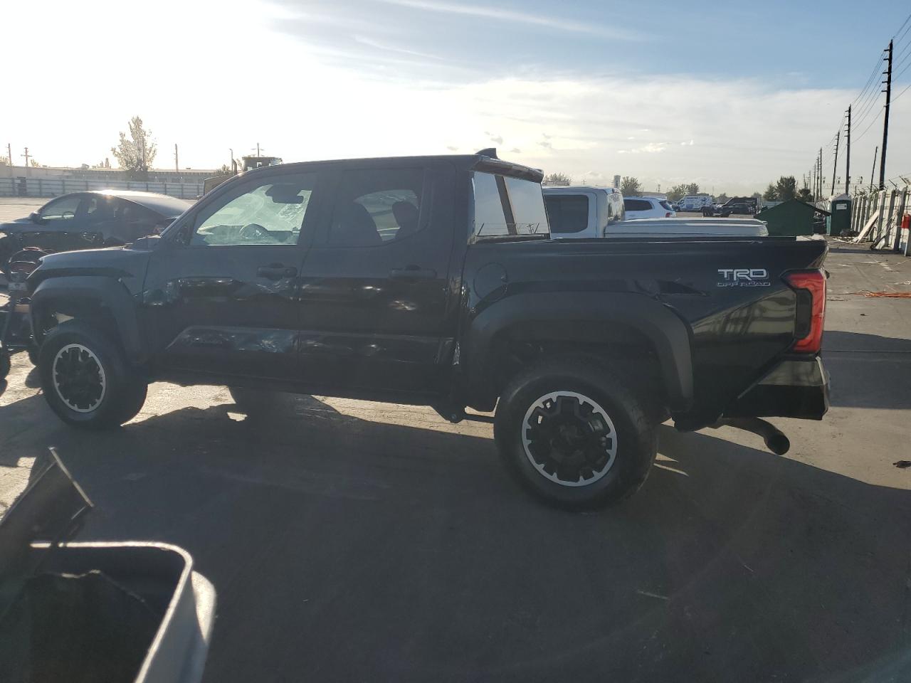 2024 TOYOTA TACOMA DOUBLE CAB VIN:3TMLB5JN9RM026248