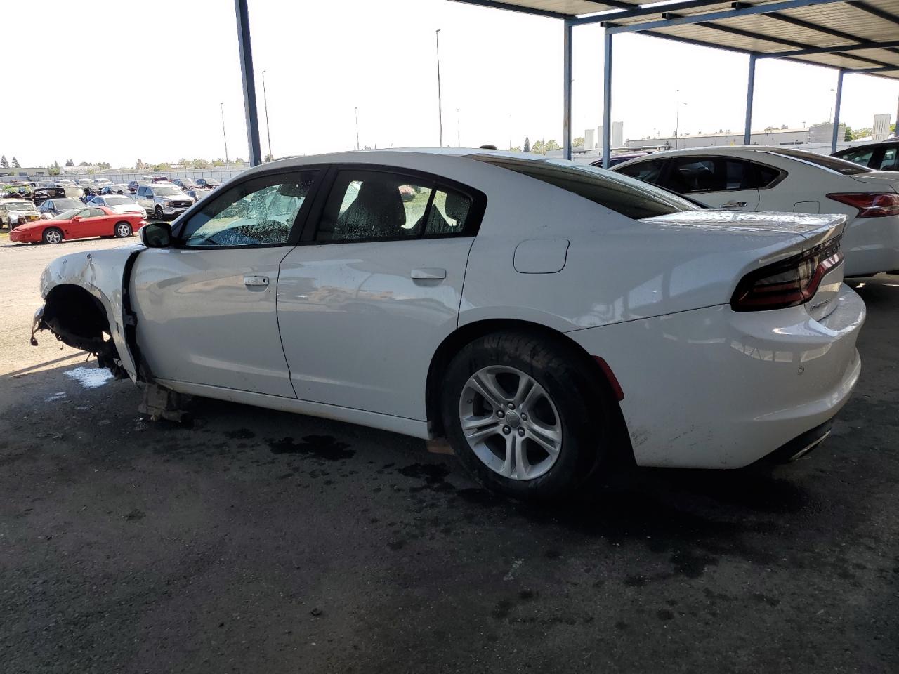 2022 DODGE CHARGER SXT VIN:2C3CDXBG7NH192559