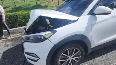 2015 Hyundai Tucson VIN: