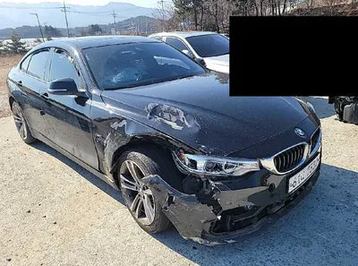 2015 BMW 420 WBA4B710XFD958290 VIN:WBA4B710XFD958290