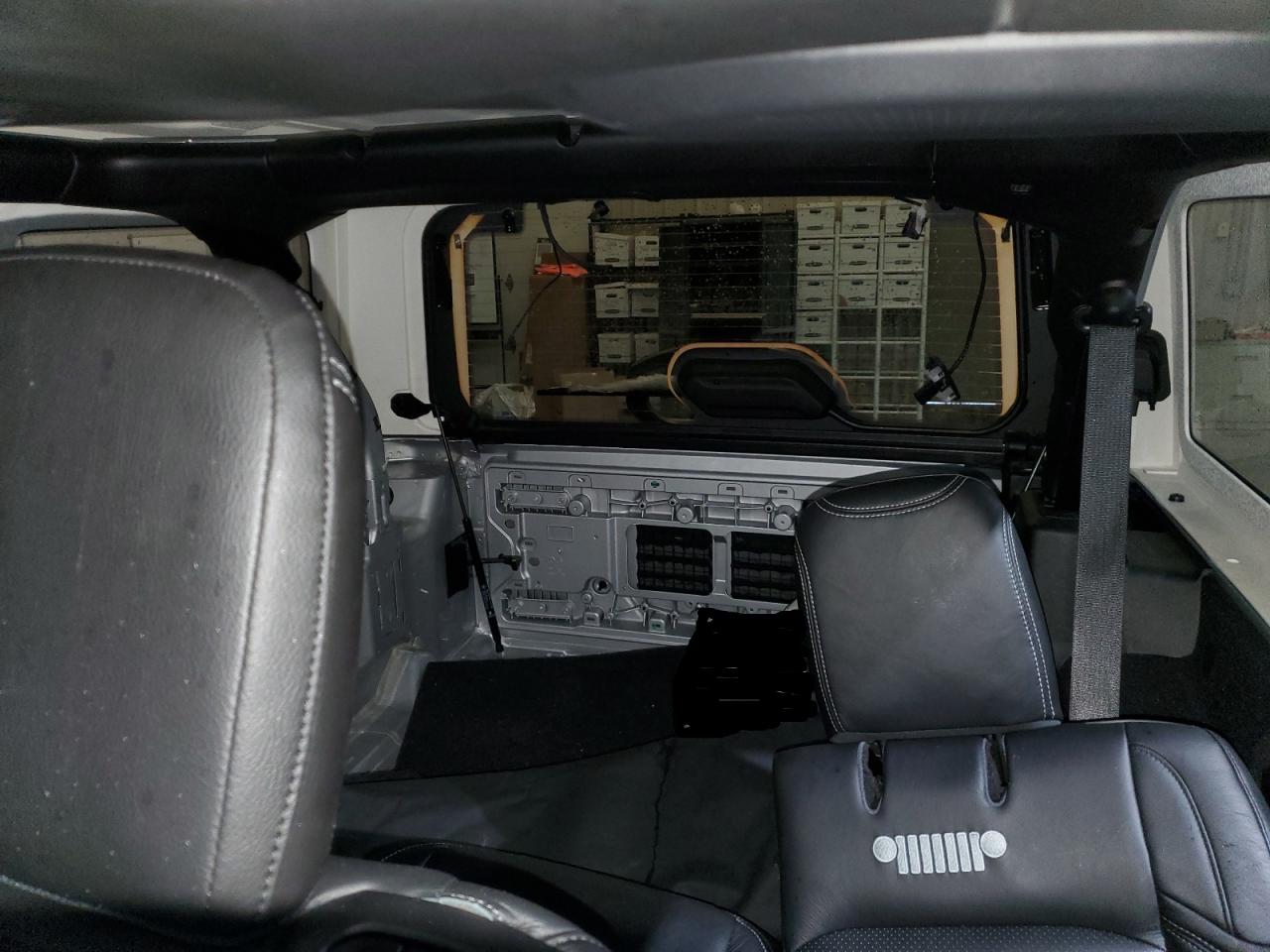 2023 JEEP WRANGLER SPORT VIN:1C4HJXDN8PW639488