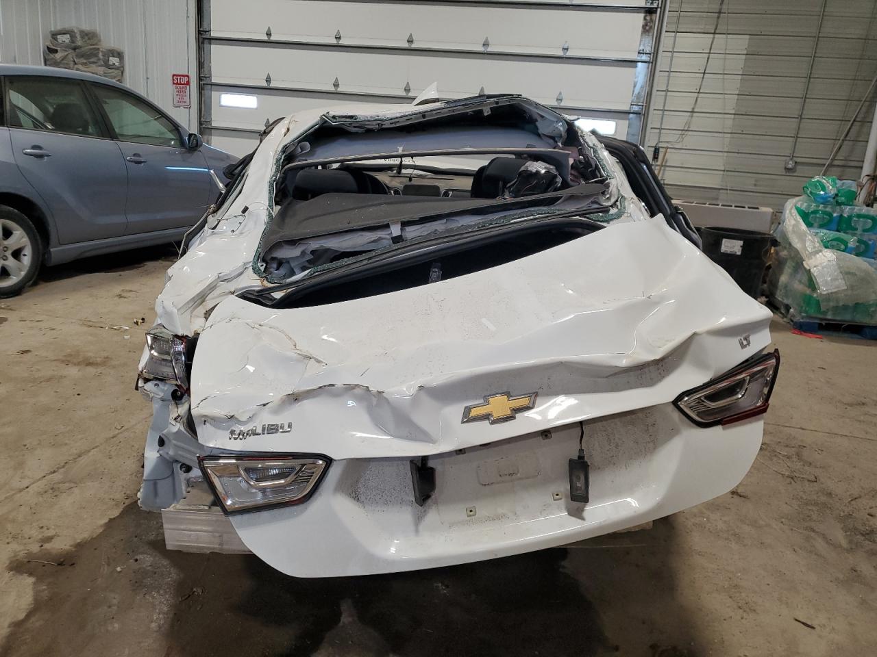 2023 CHEVROLET MALIBU LT VIN:1G1ZD5ST5PF204163