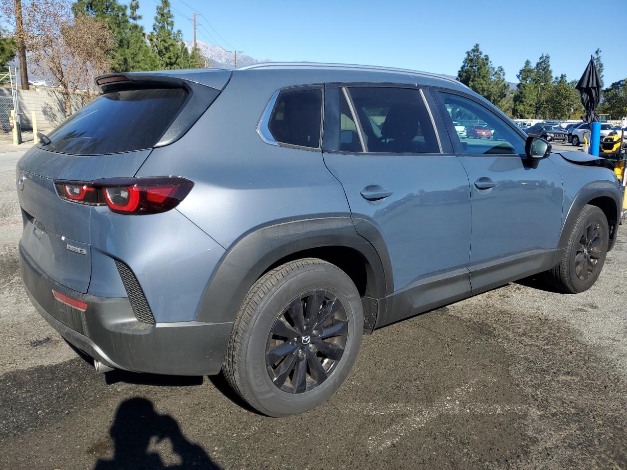 2024 MAZDA CX-50 PREFERRED VIN:7MMVABBM0RN212671