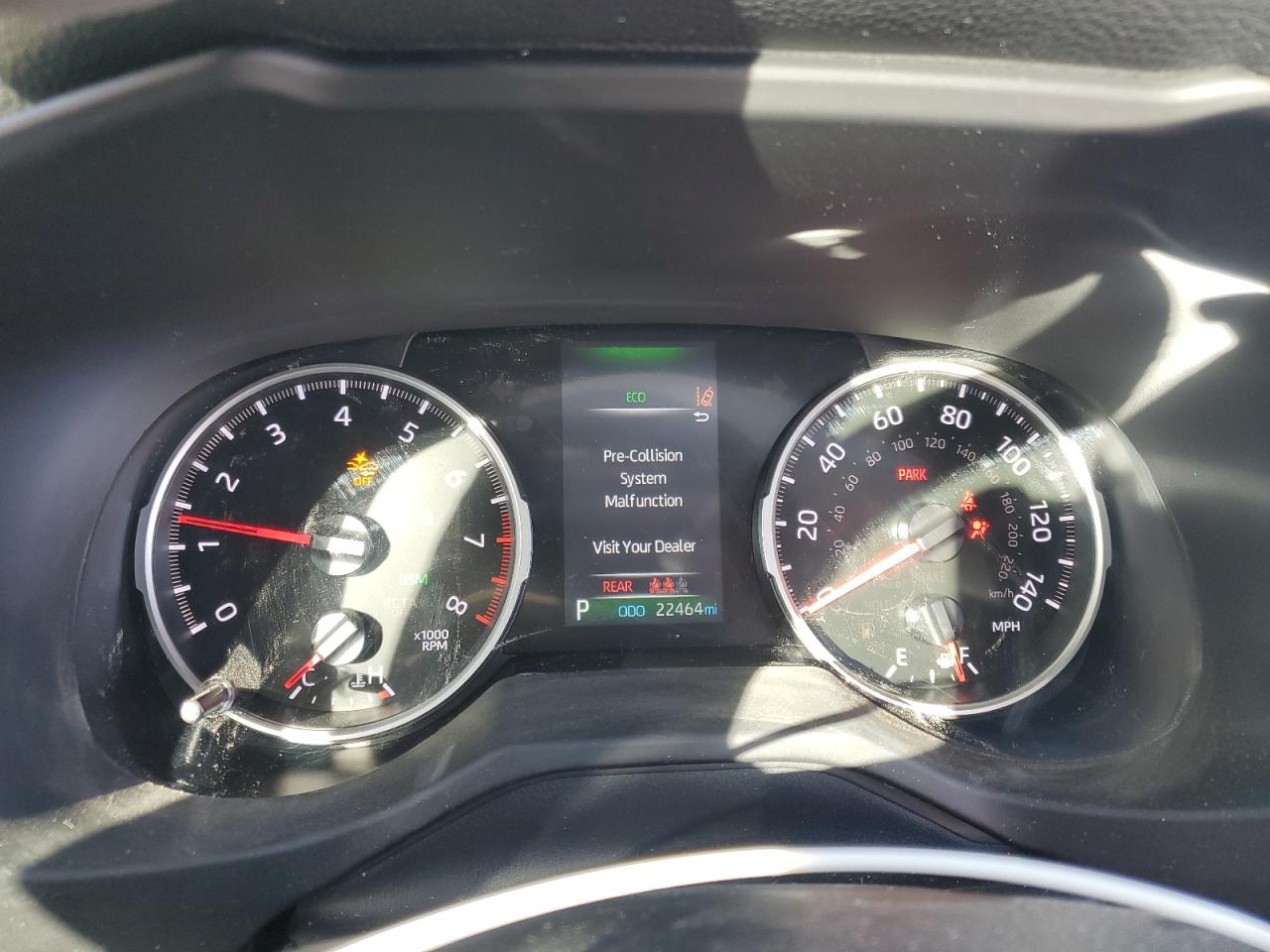 2022 TOYOTA RAV4 XLE VIN:2T3W1RFV3NW194685