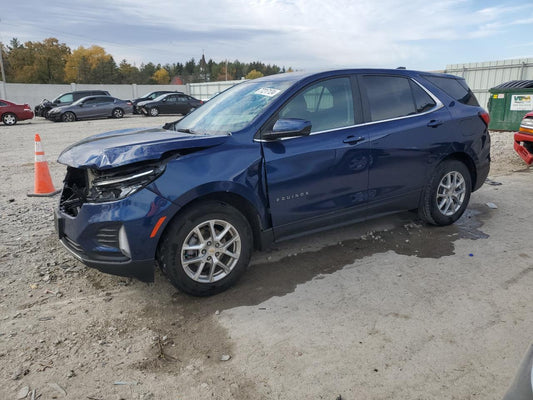 2022 CHEVROLET EQUINOX LT VIN:3GNAXKEV3NL137161