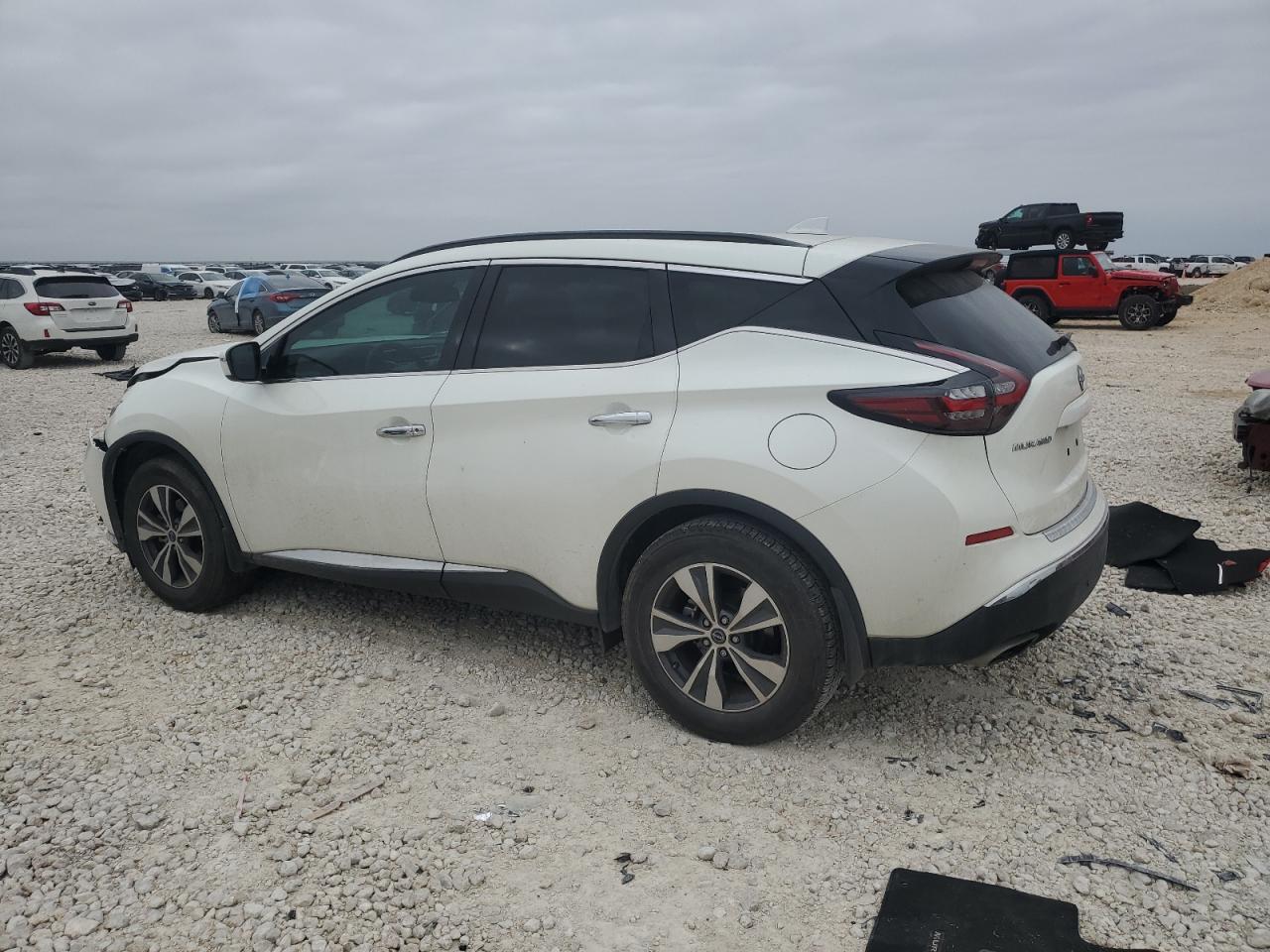 2023 NISSAN MURANO SV VIN:5N1AZ2BJ6PC113466