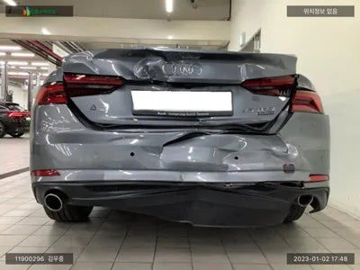2019 Audi A5 WAUZZZF57KA071355 VIN:WAUZZZF57KA071355