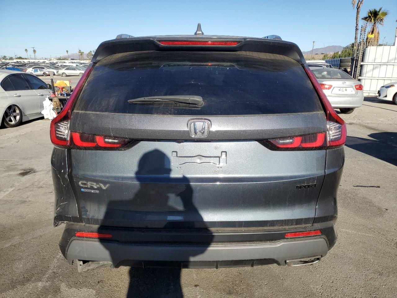 2024 HONDA CR-V SPORT VIN:7FARS5H53RE031776