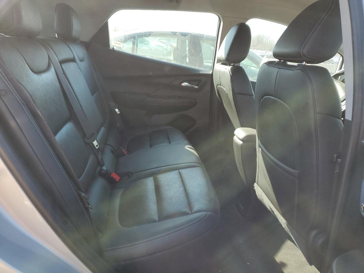 2023 CHEVROLET BOLT EV 2LT VIN:1G1FX6S08P4191961