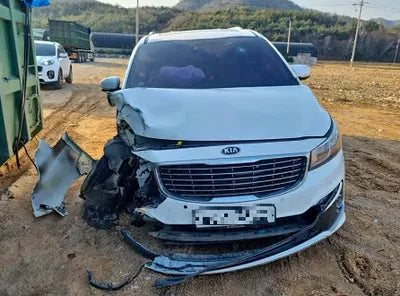 2016 Kia Carnival KNAME81ABGS154446 VIN:KNAME81ABGS154446