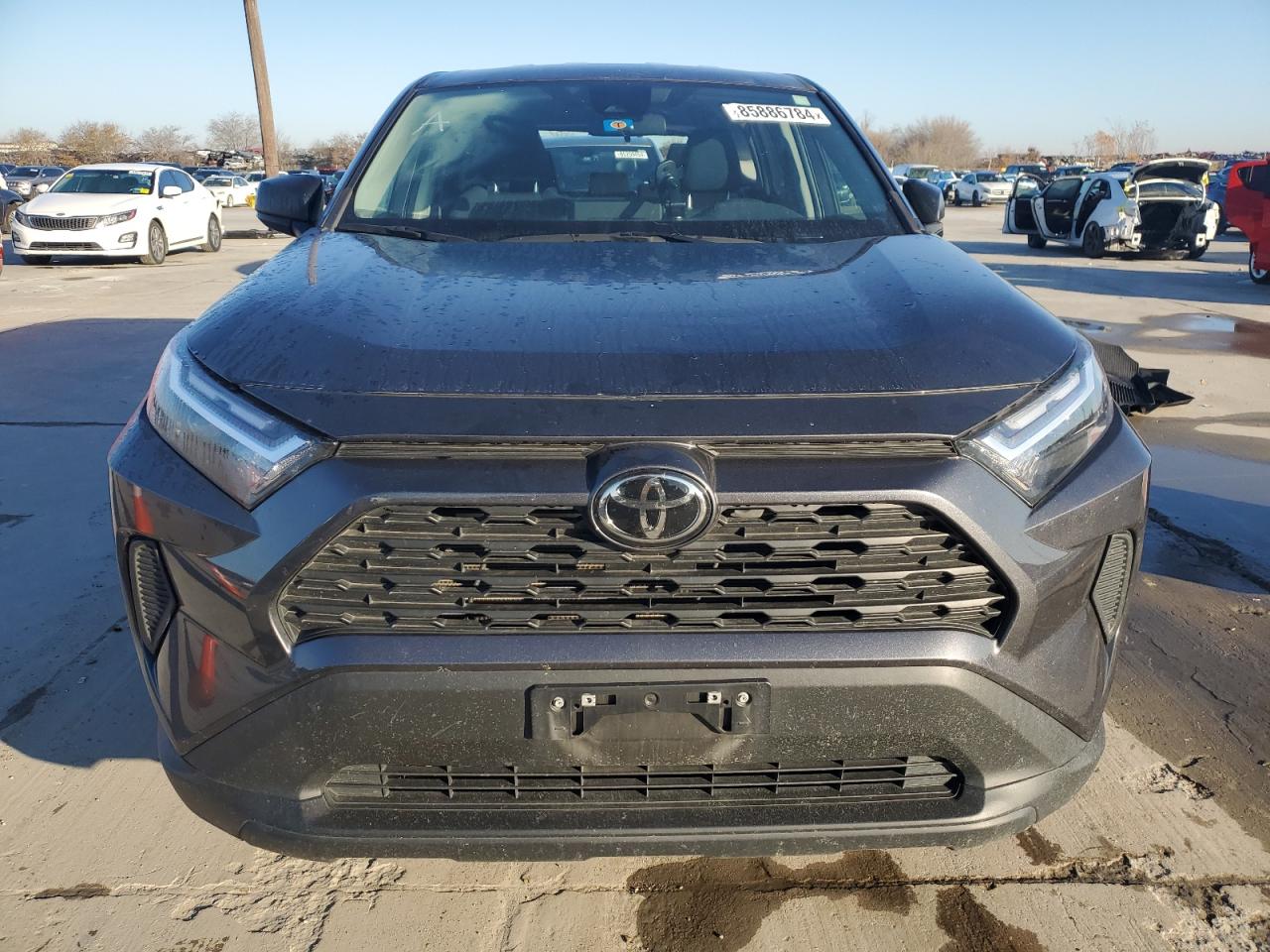 2023 TOYOTA RAV4 LE VIN:2T3H1RFV5PC240434