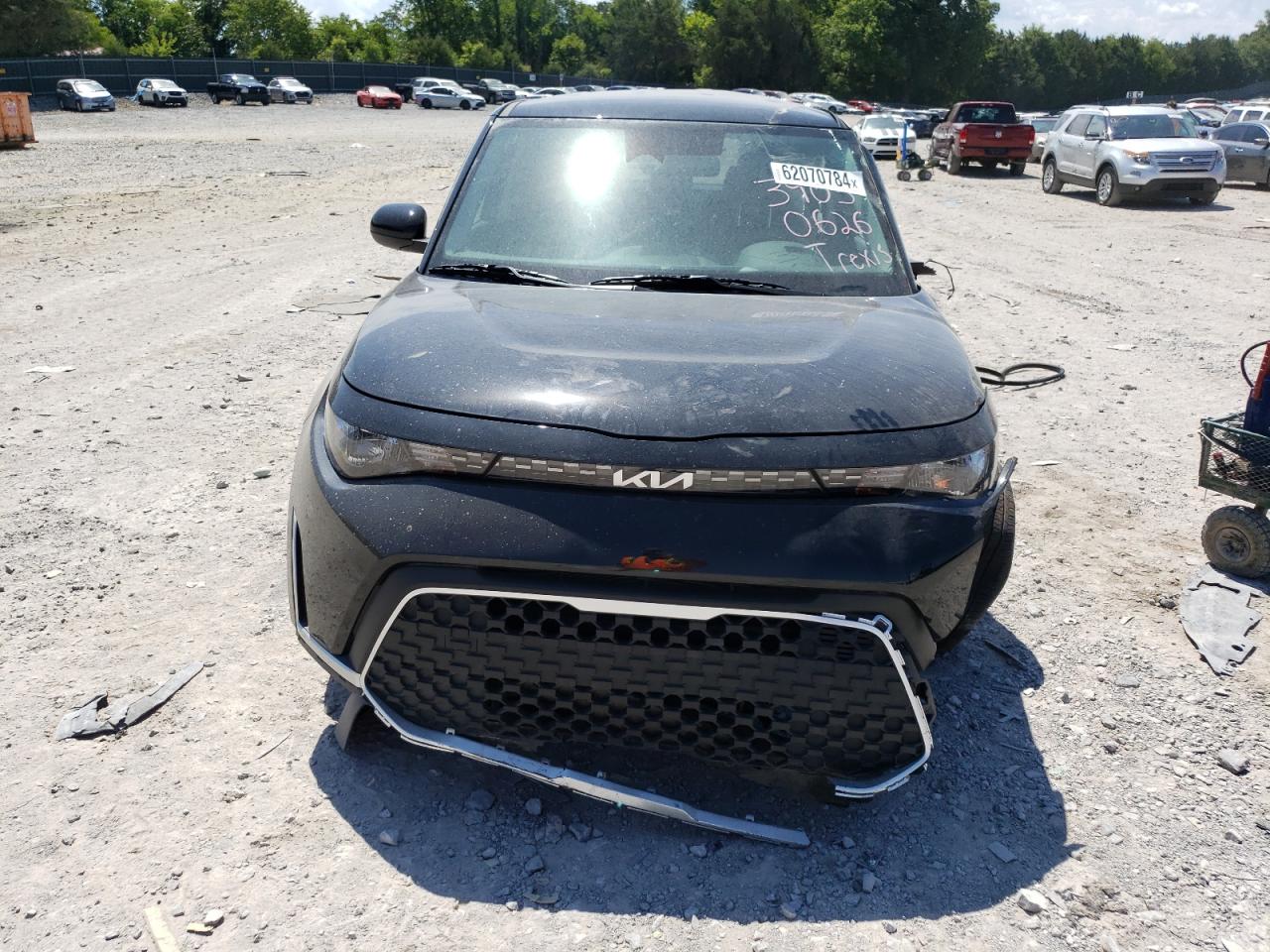 2023 KIA SOUL LX VIN:KNDJ23AU2P7890990