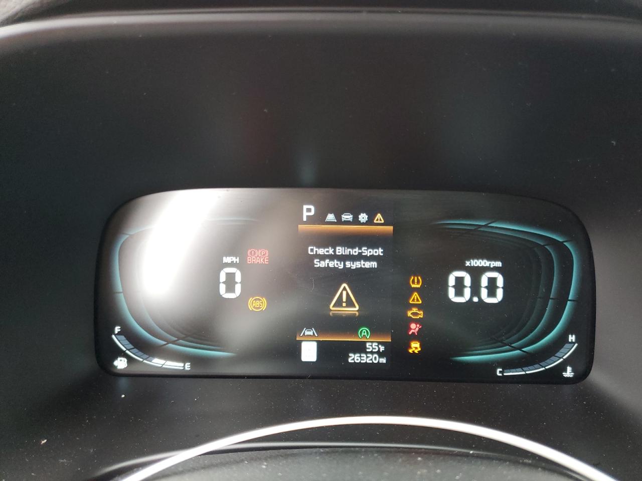 2023 KIA SOUL LX VIN:KNDJ23AU7P7880942
