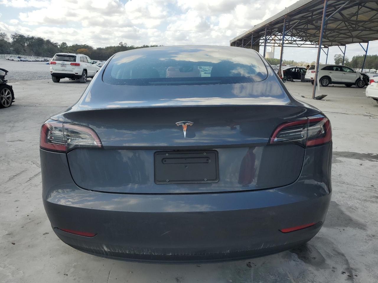 2023 TESLA MODEL 3  VIN:5YJ3E1EA0PF435649