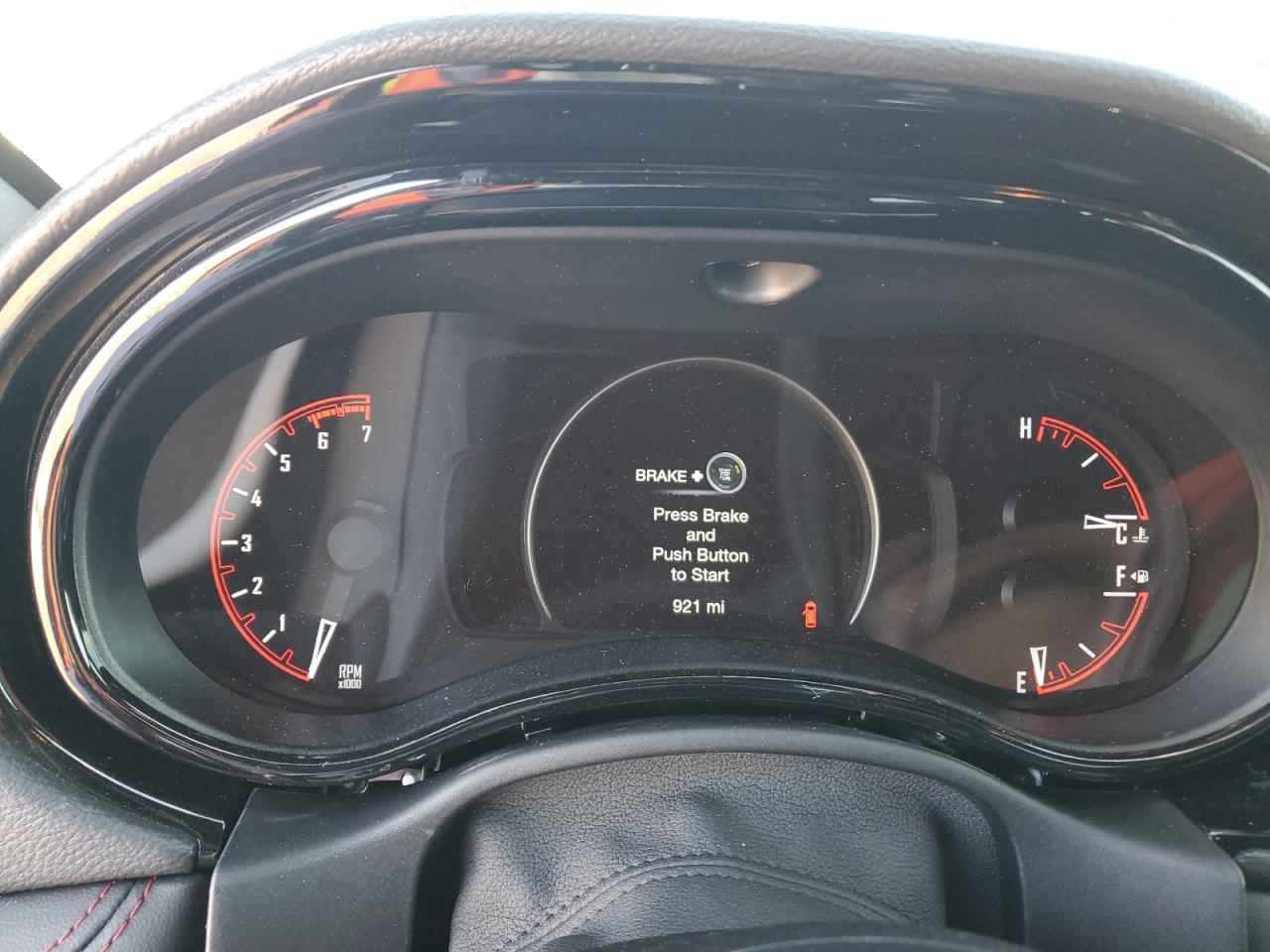 2024 DODGE DURANGO R/T VIN:1C4SDHCT7RC239557