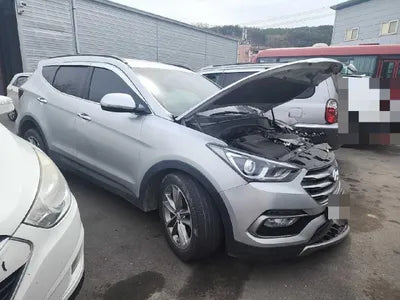 2016 Hyundai Santa FE VIN: